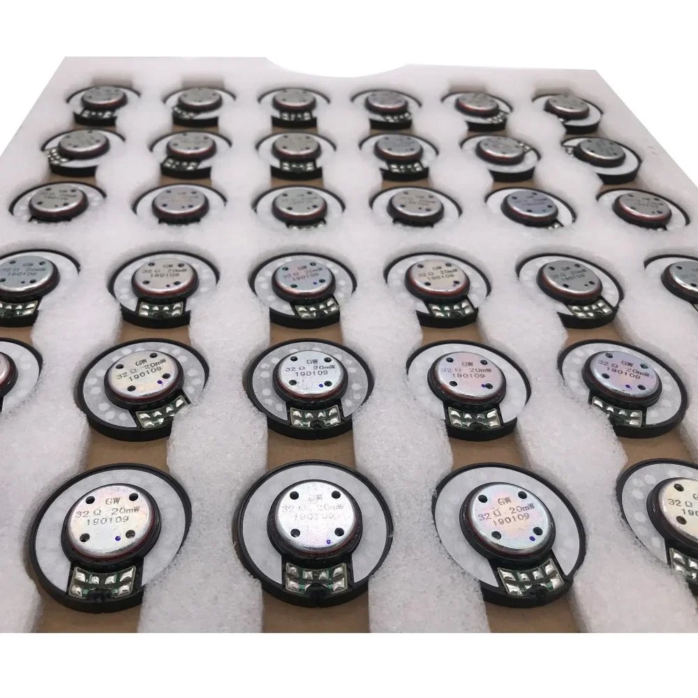 DIY Replacement Speaker Unit Driver Repair Parts For Sony Inzone H3 H5 H7 H9 MDR-G300 MDR-G500 MDR-G700 MDR-G900 Headsets