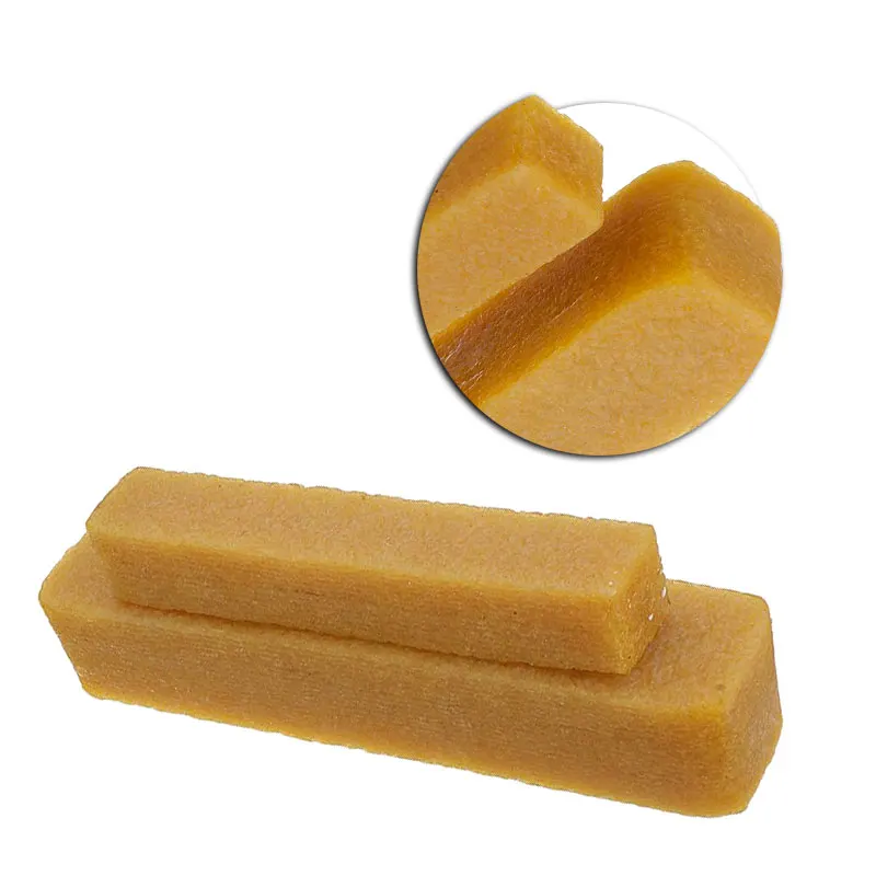 100X30X30mm Abrasive Cleaning Glue Stick Sanding Belt Band Drum Cleaner Sandpaper Cleaning Eraser for Belt Disc Sander
