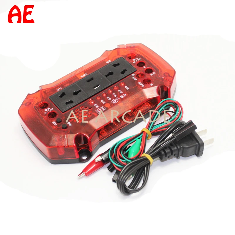 

Защитная система K9, защита для Марио, казино, игровые автоматы, противоугонное устройство, электрозащита Watchdog, защита от помех