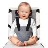 Travel  Harness Seat Travel High Chairs for Babies Portable High Chair for Travel Baby Essentials Travel Gear Travel Highchair 3