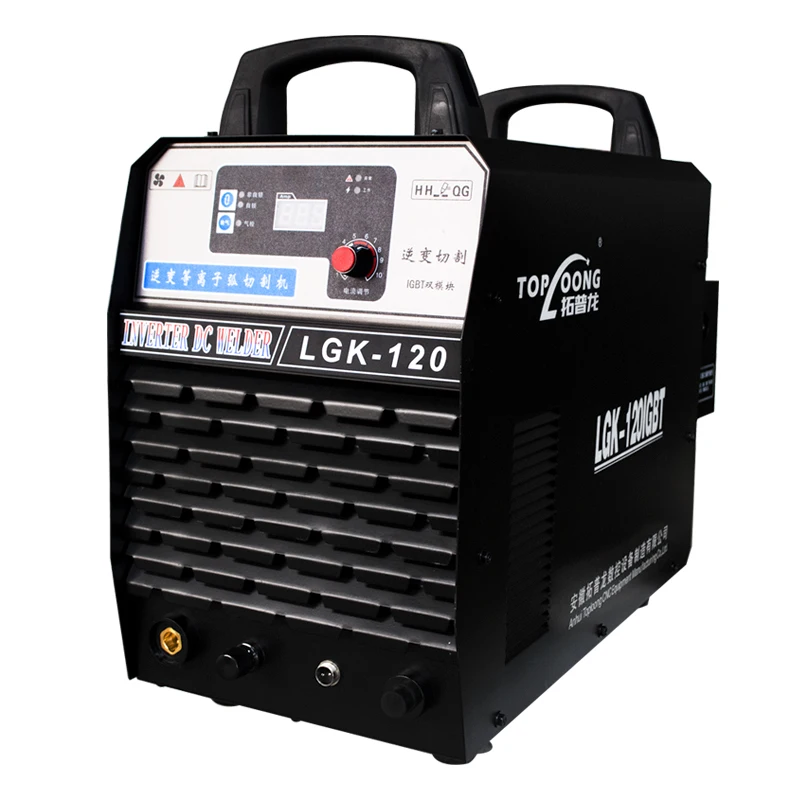 

Плазменный резак высокого разрешения LGK120 LGK80 Toploong