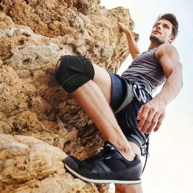 Sports knee pads 4