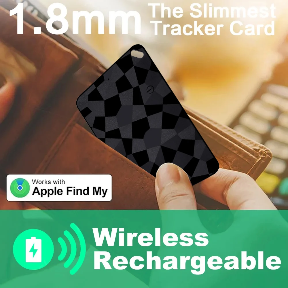 Wallet Anti-loss Card Finder with Bluetooth iPhone