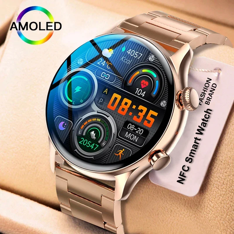 Amoled Display Always Smart Watch Always Display Smartwatch Amoled