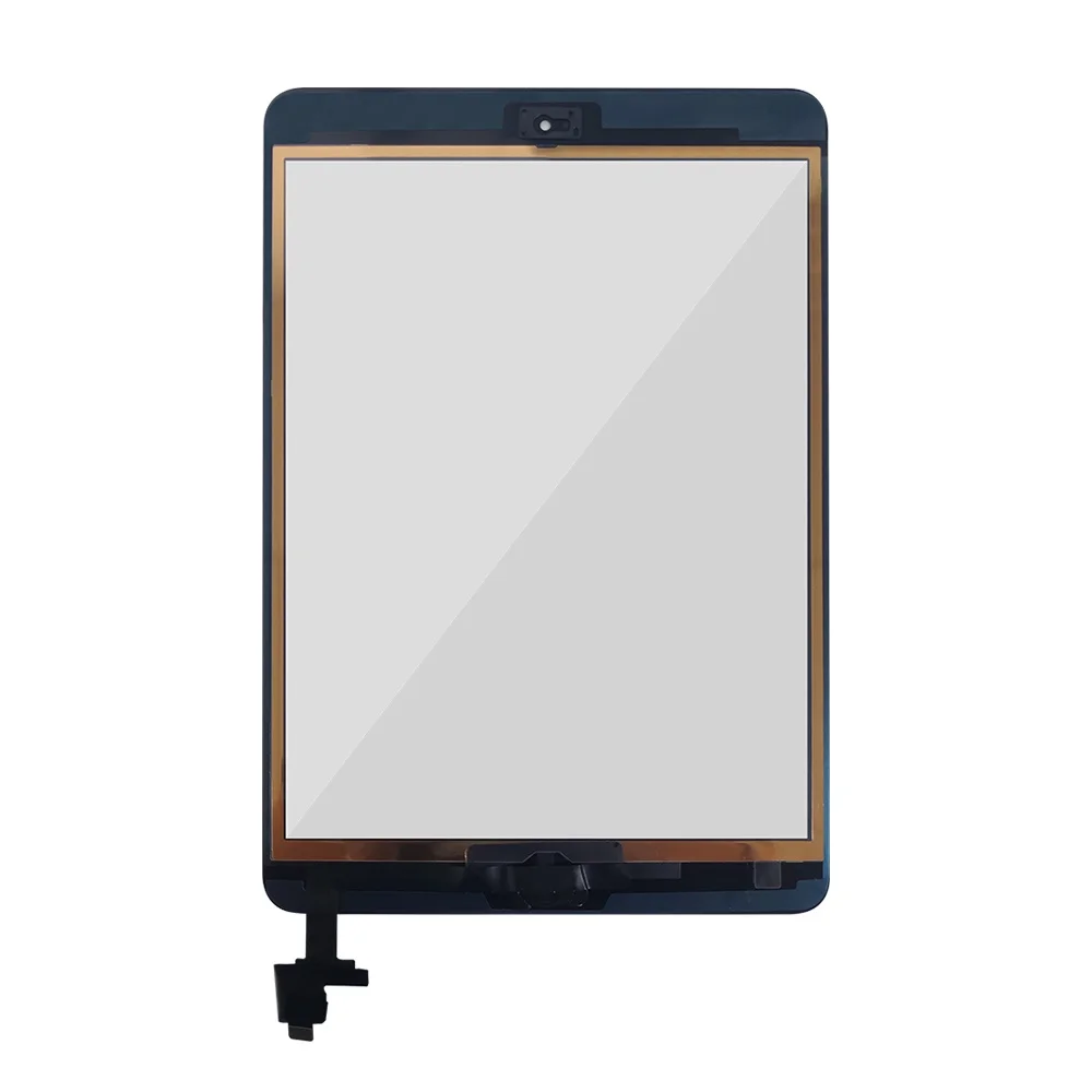 For ipad air 2  A1566  A1567 Touch Screen Digitizer Sensor Outer Glass Panel Replacement