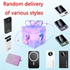 5000-200000mah Power Bank 120w 22.5w Wireless Magnetic Charging Power Bank Style Random For Apple Huawei Xiaomi Samsung Phones 1
