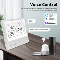 WiFi Tuya Smart Thermostat Water/Gas Boiler Electric Floor Water Heating Temperature APPControl Voice for work with Alexa Google - Image 3