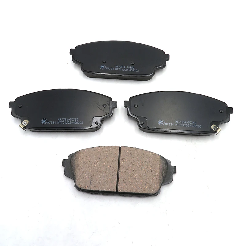 GAC Trumpchi GAC GS8 brake pads OE No.8830008CMV0100 8830008DRS0000