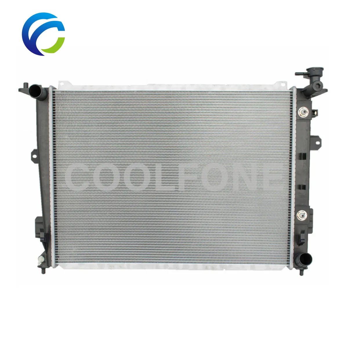 

Радиатор охлаждения двигателя для HYUNDAI GENESIS 3.8L V6 2009-AT 25310-3M140 25310-3M145 253103M140 253103M145