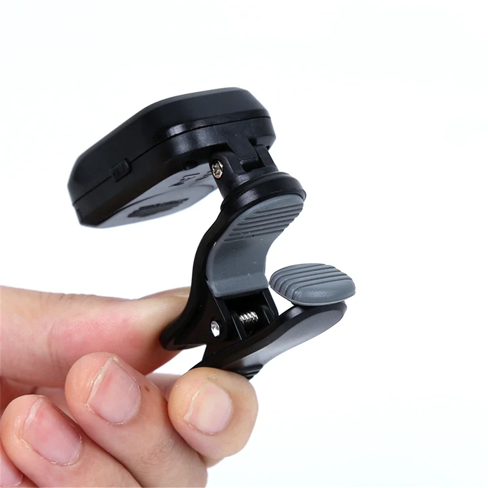 Folk Acoustic Guitar Tuner Violin Ukulele Bass Electronic Tuning Stringed Musical Instrument Accessories guitar accessories,guitar tuner,electric guitar tuners