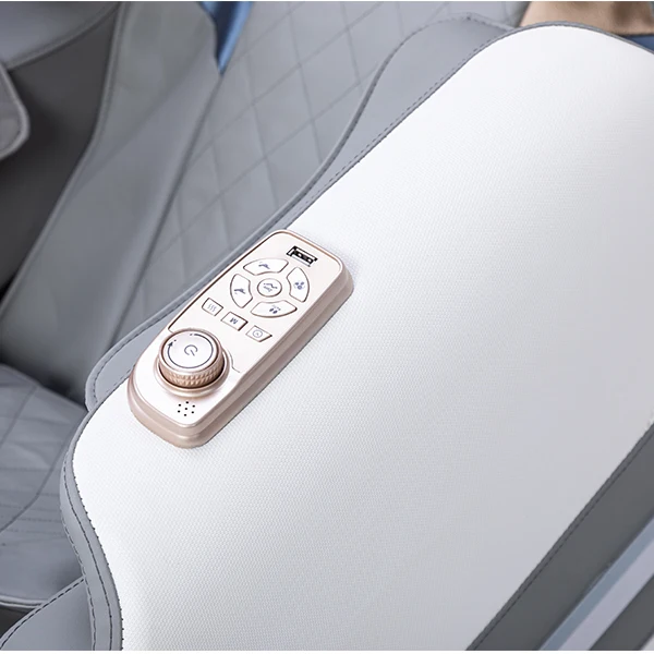 Best 4D Zero Gravity Full Body SL Track Electric Luxury Office 3D Recliner Folding Shiatsu Cheap Price Massage Chair 3