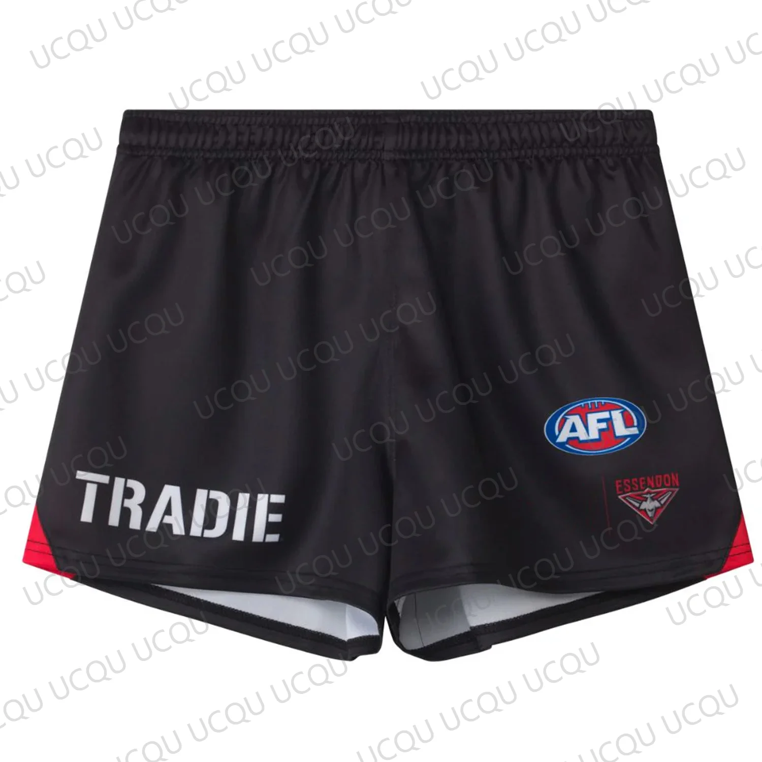 New AFL Summer Australia Football Essendon Away Guernsey Oversized Vest For Adult/Kids Tank Top