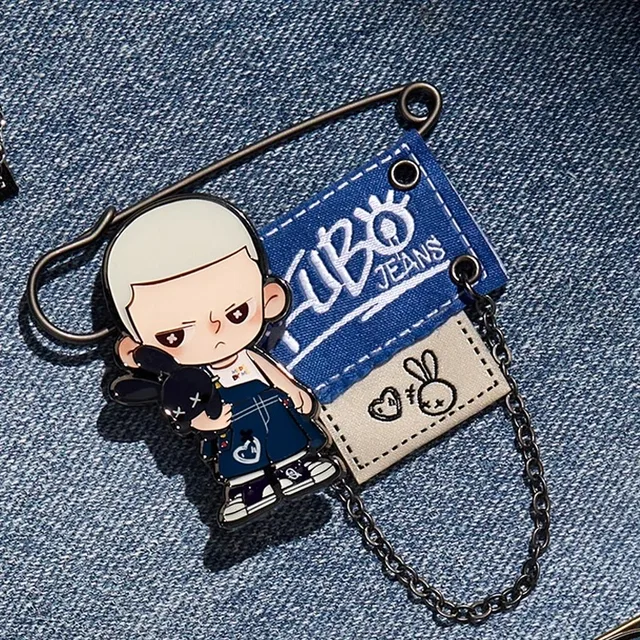 POP MART KUBO JEANS SERIES: Blind Box Surprise and Collectible Delight