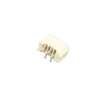 SMT FPC FFC Flat Cable Connector 1.0mm Pitch 4 5 6 7 8 9 10 12 14 16 18 20 22 24 26 28 30 Pin Dual Contacts 4