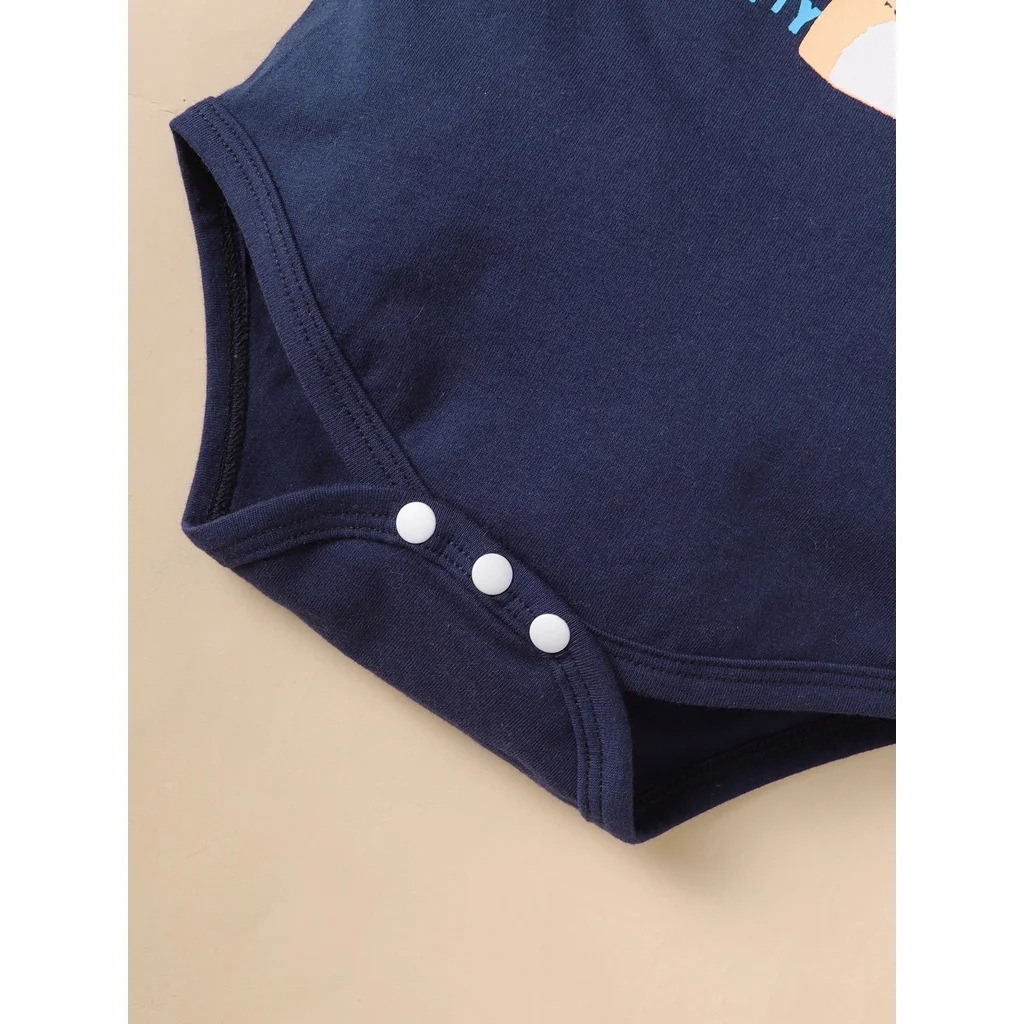 Summer Baby Boy Outfit 4