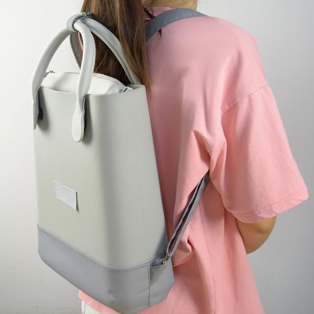 Perfect vuist ornament Microfiber Fabric Backpack Kit | Microfiber Fabric Bag | Obag Accessories |  Obag Backpack - Bag Parts & Accessories - Aliexpress