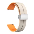 Beige orange