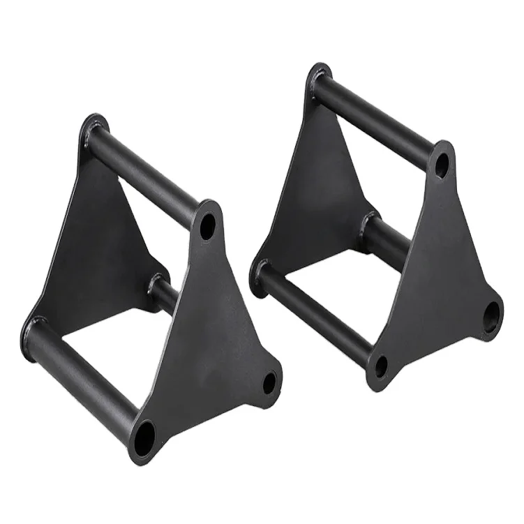 Parallette Push up Bars Dip Station Stand-Perfect for Home and Garage Gym Exercise Equipment-Gymnastics