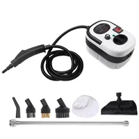 Portable Handheld Steam Cleaner High Temperature Pressurized Steam Cleaning Machine With Brush Heads For Kitchen Car 3