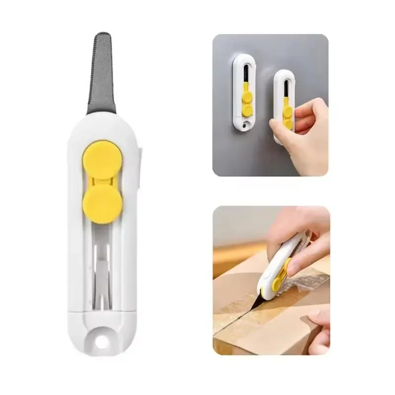 Mini Magnetic Box Cutter 2