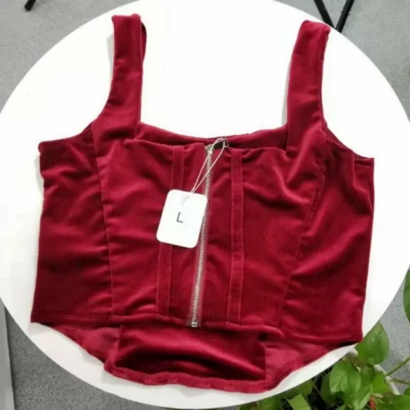 Fashion shaping slimming clothes soft and comfortable vest corset design drawing abdomen slim waist shaper lingerie