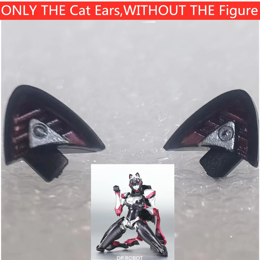 

BigFirebird создает трансформируемую модель раньше 01 моока мокко оригинальный мобильный костюм с кошачьими ушками аксессуары для фигурок девушек