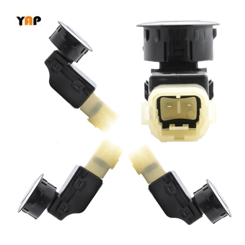 

Новинка 4 шт. датчик PDC/датчик контроля дистанции при парковке для TOYOTA Land Cruiser Hardtop 2.4L 3.0L 4.0L 4.2L PZD61-00011 2005-2012