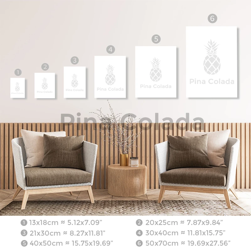 Personalized Animal Nursery Wall Art - Canvas Paintings