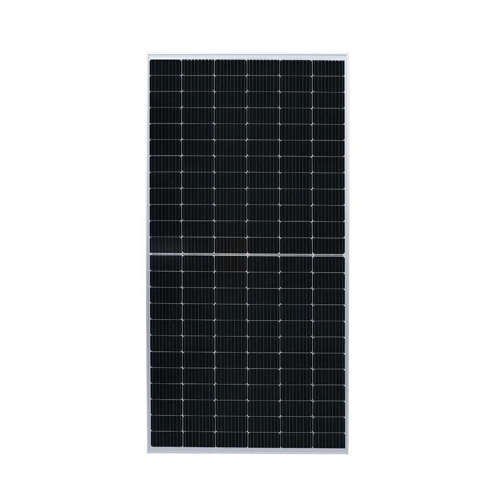 Bluesun-HJT 태양 전지 패널, 550W 560W 570W 모노 650W 반짝이는 고효율, 아프리카 시장