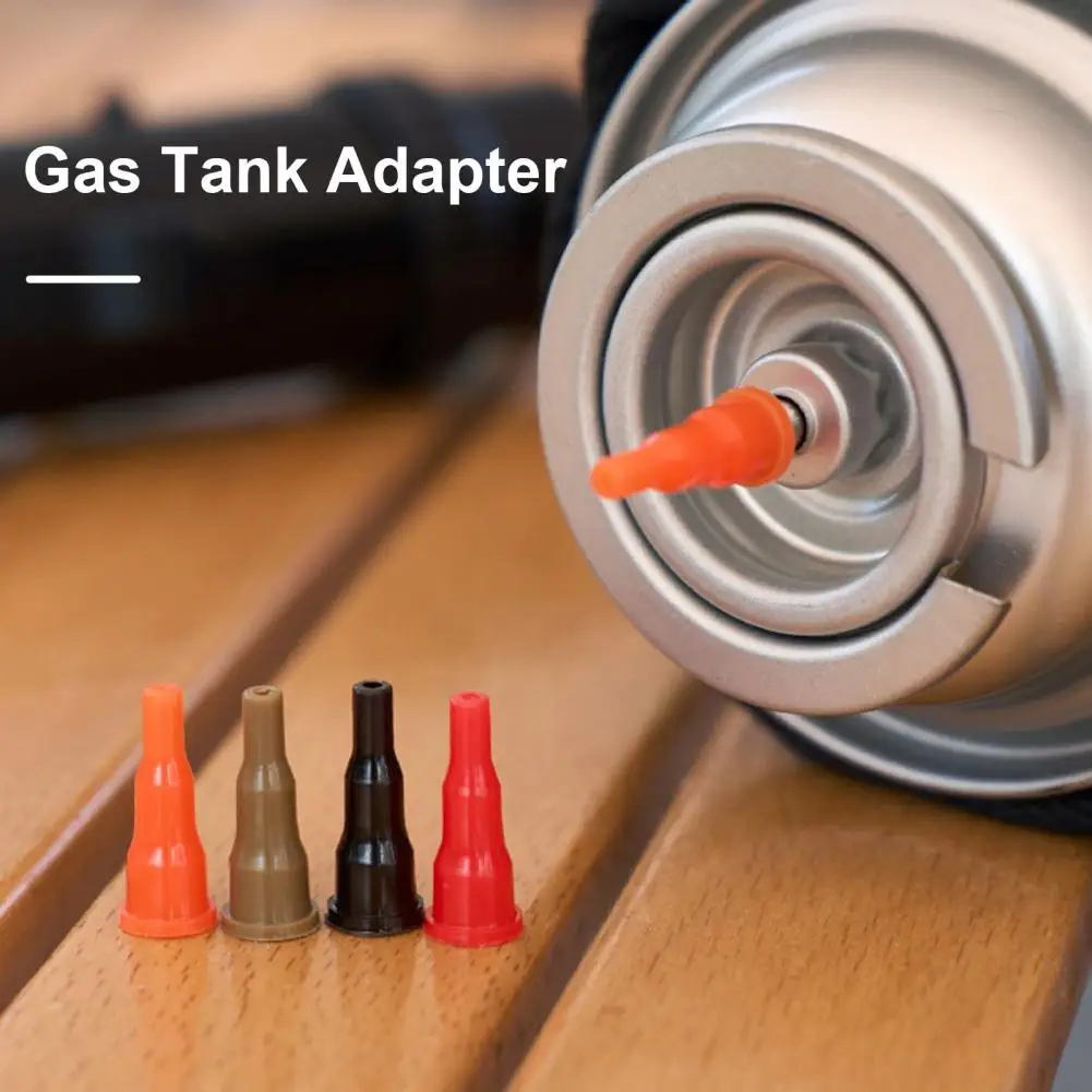 Butane Nozzle Adapter Outdoor Gas Tank Adapter Camping Cassette Tank Gas Flamethrower Refill Connector Converter Tip gas refill adapter,gas tank converter,gas converter,gas tank adapter,gas adapter,butane adapter