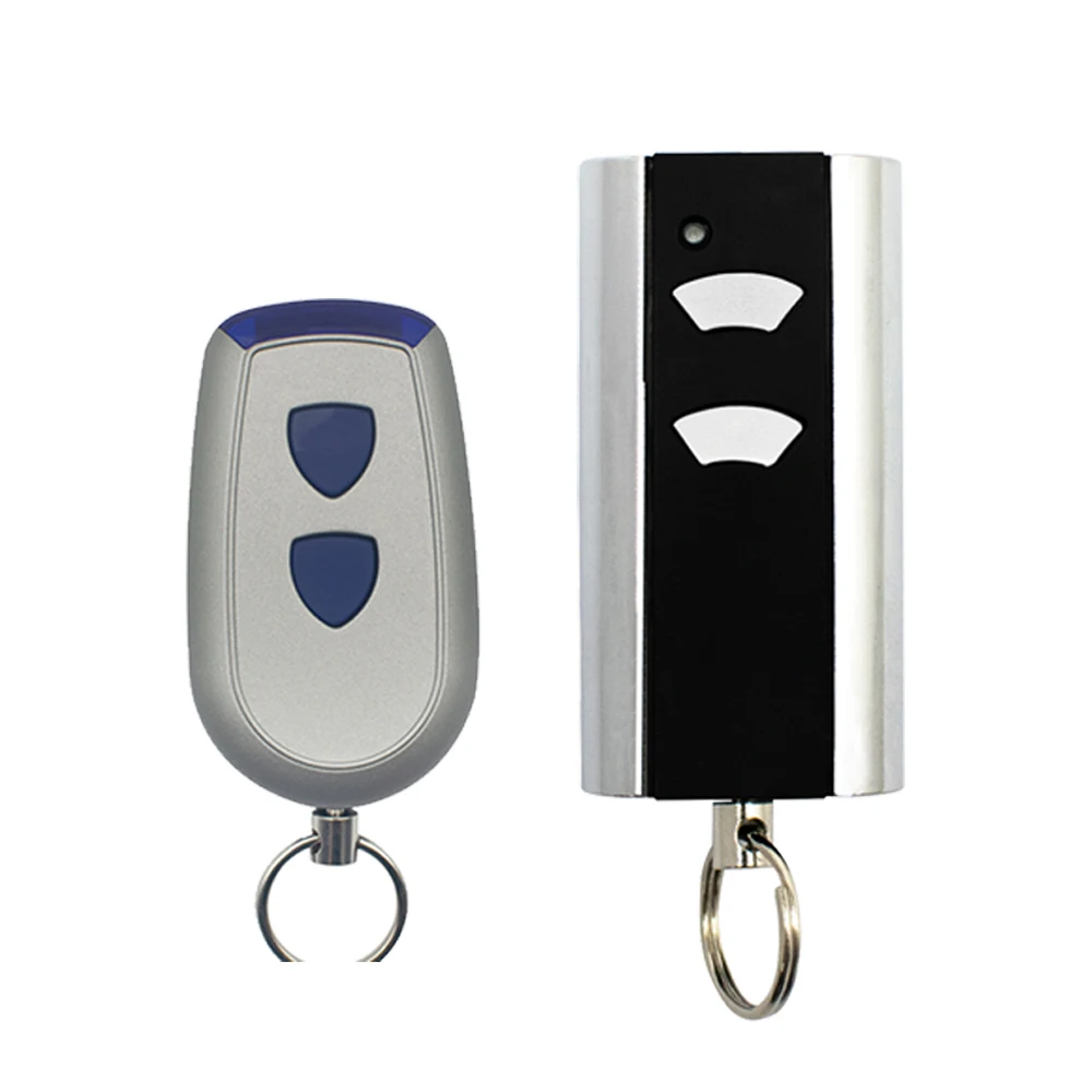 Receptor Exterior Compatible Con Crawford EA433 2KM Micro / EA433 2KS EA433 4KS / RCU 433-2 RCU 433-4 / N002800 Mandos A Distancia De 2 Canales Rolling Código Fijo 433,92 Mhz 12-24