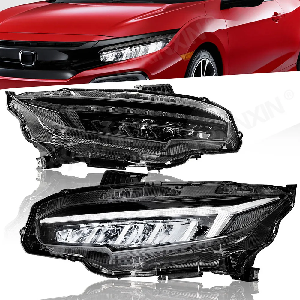 Рисунок 3 - Для Honda 10 поколения Civic 2016-2021