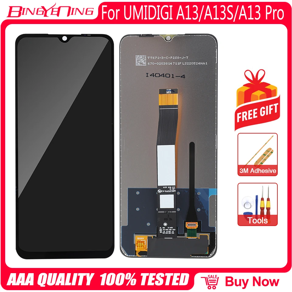 Enhanced LCD Display + Touch Screen Digitizer with Frame Assembly and Tools