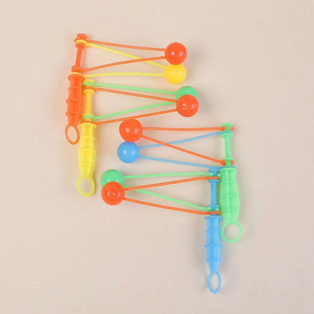 

30pcs Clackers Balls Toys Noise Maker Clackers Toys Outdoor Toy Birthday Gifts Party Favors Mixed Color