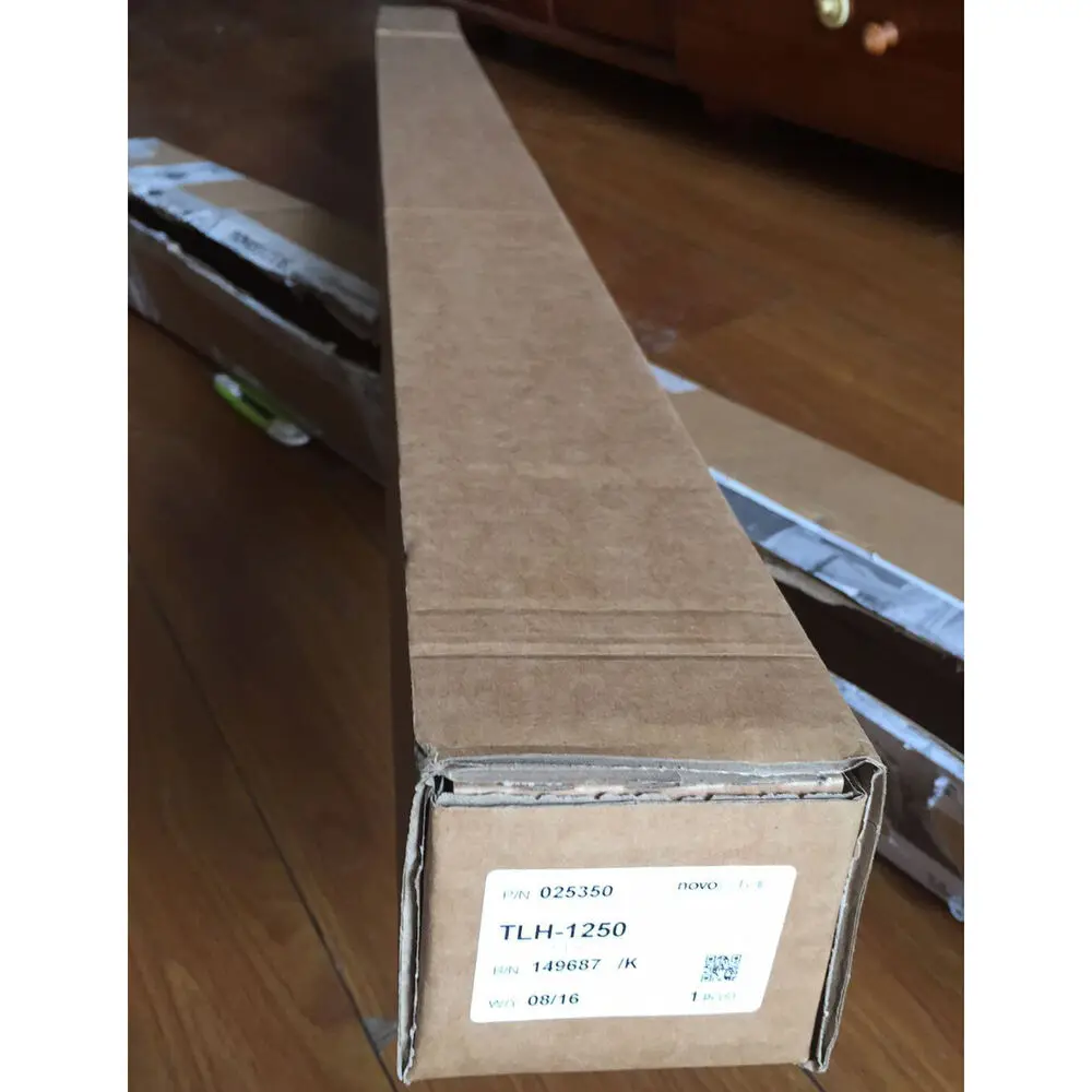 

1Pc new Novotechnik TLH-1250 Position Transducer Free shipping #YP1