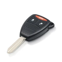 กุญแจรีโมทรถยนต์ KEYYOU รุ่น KOBDT04A พร้อมแบตเตอรี่ สำหรับรถยนต์ Dodge Chrysler Jeep Dakota Durango Charger 300 Aspen Grand Cherokee Wrangler 3