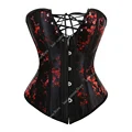 Black corset 4
