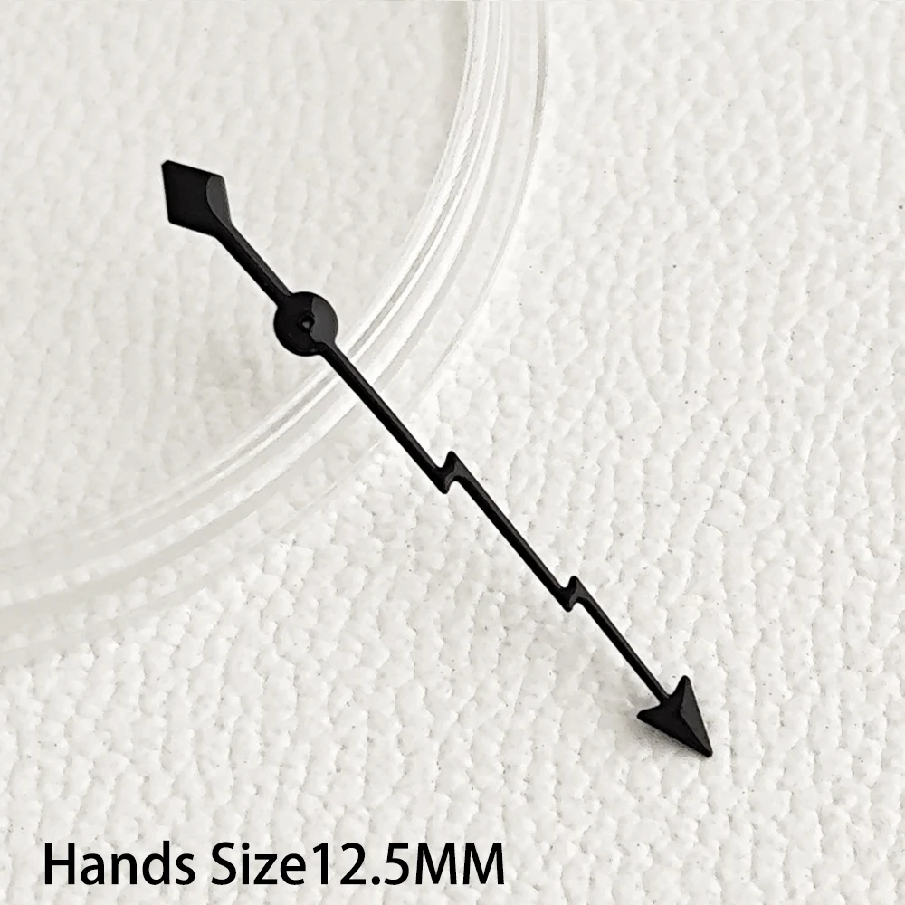 Enhanced Watch Second Hands - 12.5mm Replaceable Watch Part Accessories