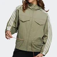 Coupe-vent à capuche pour femme Adidas Originals Neo H18596 1