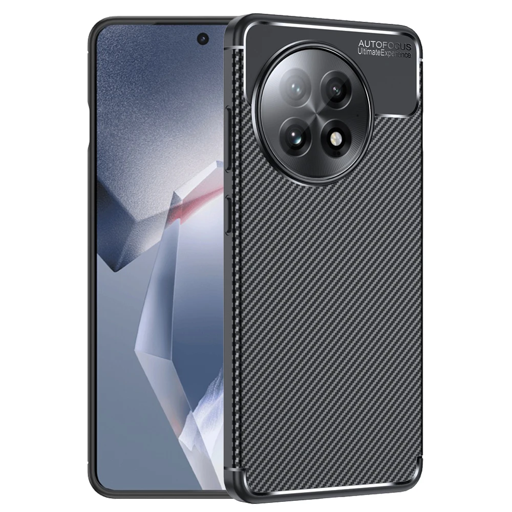 Ace 5 Pro Carbon Fiber Anti-Shock Luxury TPU Case
