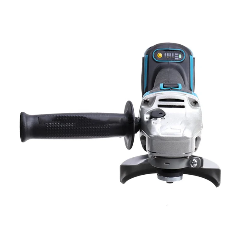 

18V 100/125mm High Quality Grinding Tools Electric Cordless Brushless Angle Grinder With Lithium Battery