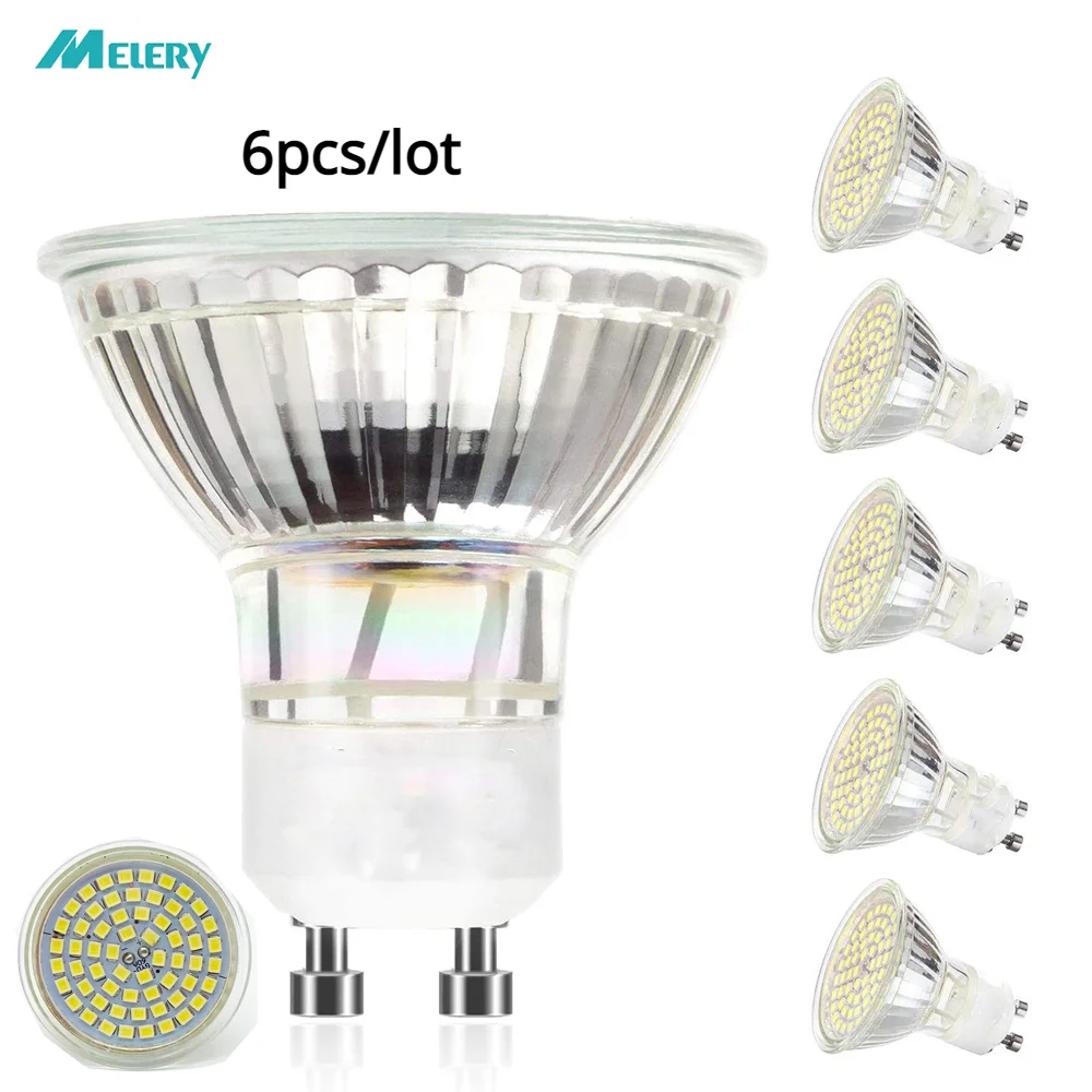 Led 3000k 50w | Energy Saving Lamp | Gu10 Led Daylight Gu10 Halogen 50w - Gu10 Aliexpress