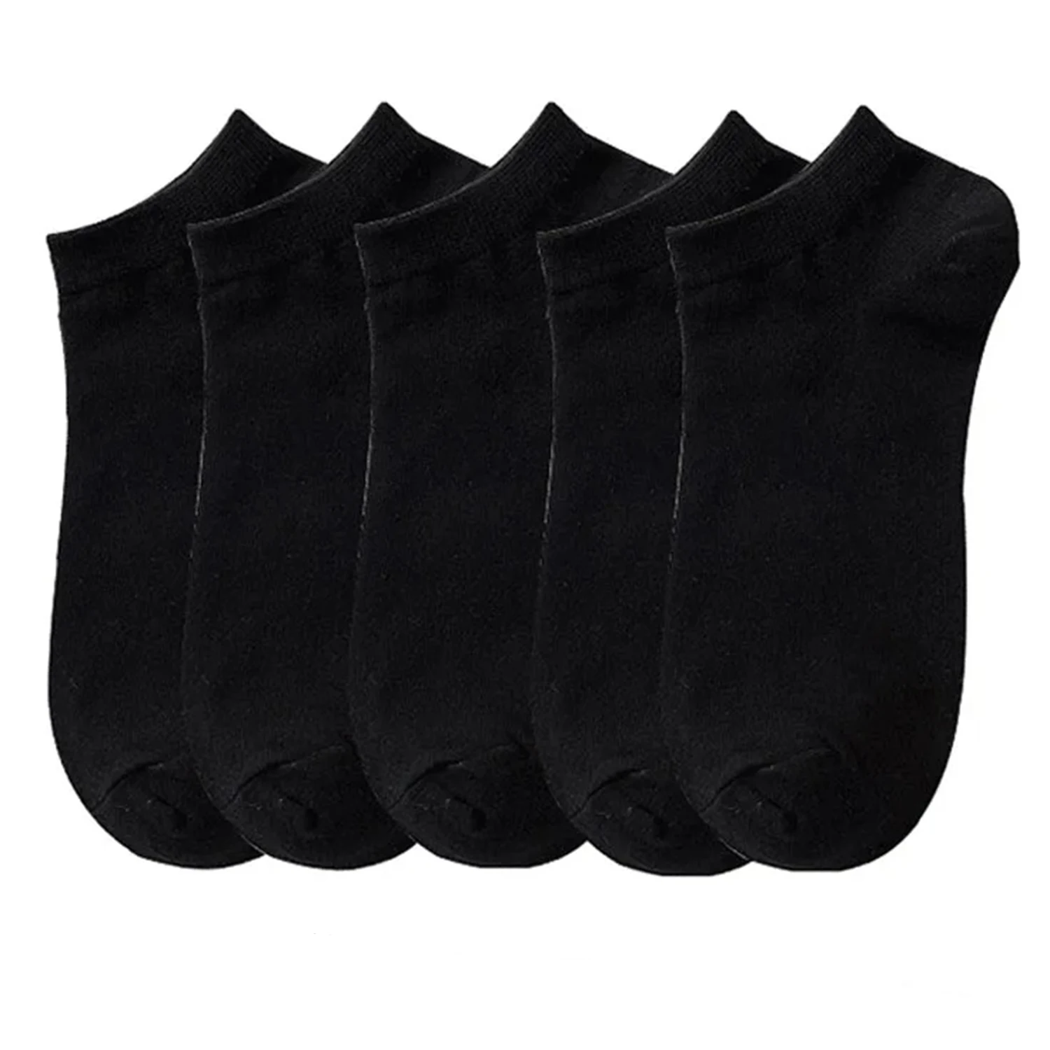 5/10 /20 Pairs المرأة قارب الجوارب غير مرئية المنخ...