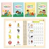 The New Best-selling English Version of The Grooved Exercise Book Can Eliminate Beginners' Magic Practice Books 2