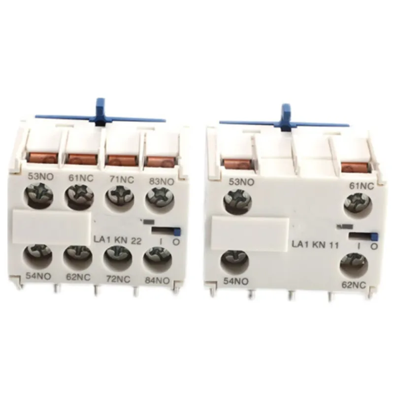 

LP1K Series Auxiliary Contact Module LA1KN11 LA1KN20 LA1KN22 LA1KN13 LA1KN31 LA1KN40