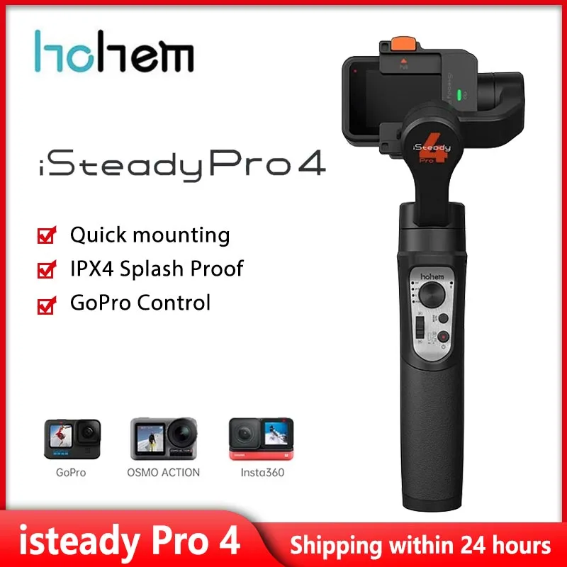 Hohem iSteady Pro3