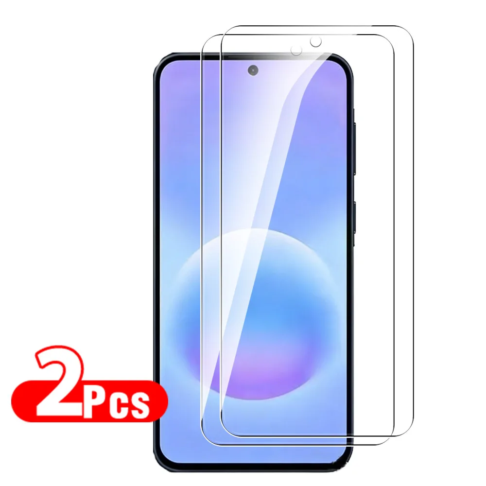 Premium Full Cover Tempered Glass Screen Protector (1-4 Pack)