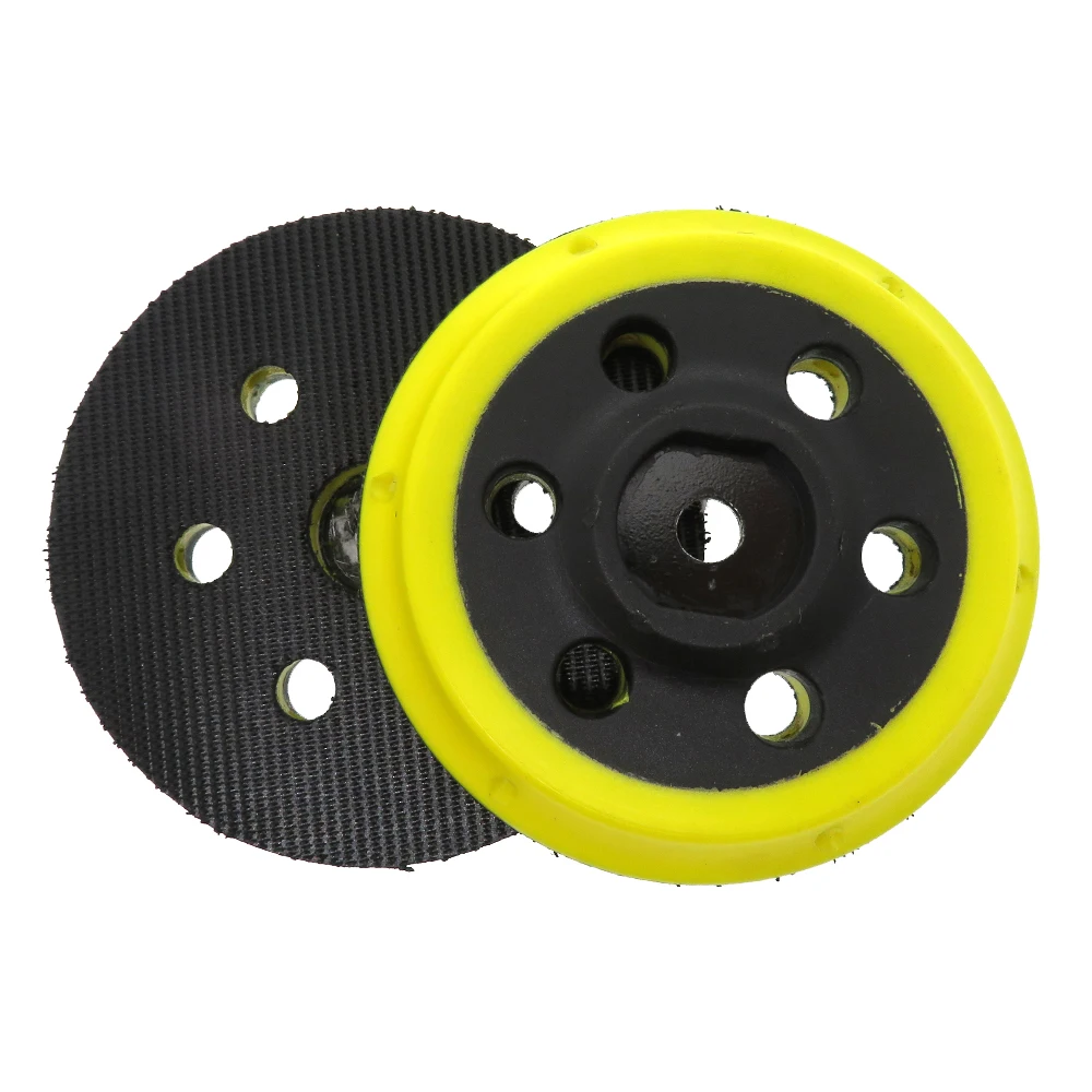 Gtechniq Piastra Di Supporto Hotswap 150mm Per Lucidatrice Marina - Filettatura 14mm, Bordo Flessibile, Ideale Per Barche