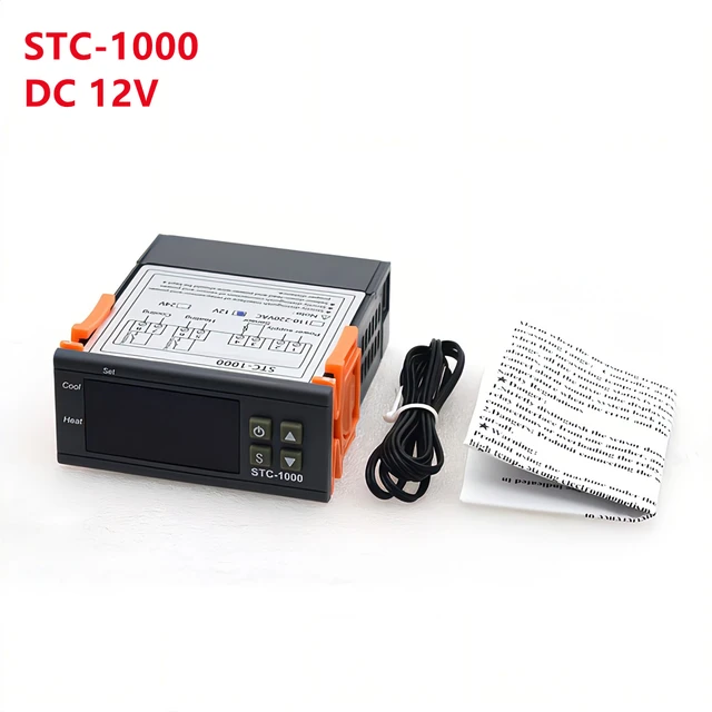 STC-1000 DC 12V