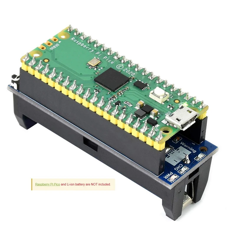 Waveshare UPS  ͸ ,   ڿ,    ġ , I2C ̽, 5V  